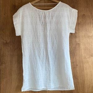 Whimsy + Row cover up